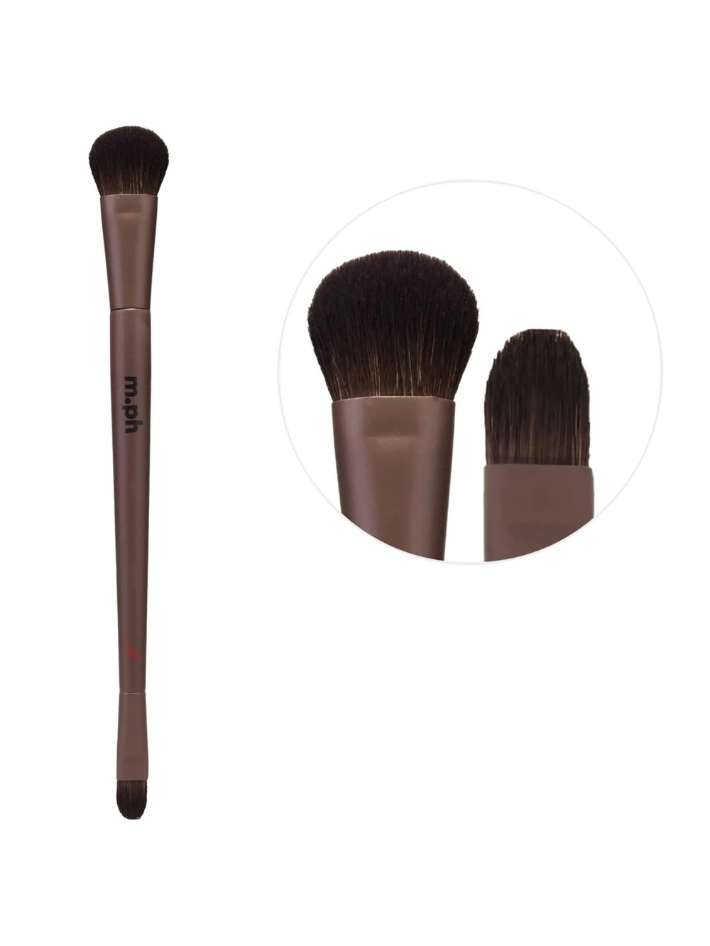 NWT m.ph by Mary Phillips Underpainting Dual-Ended Sculpting Brush